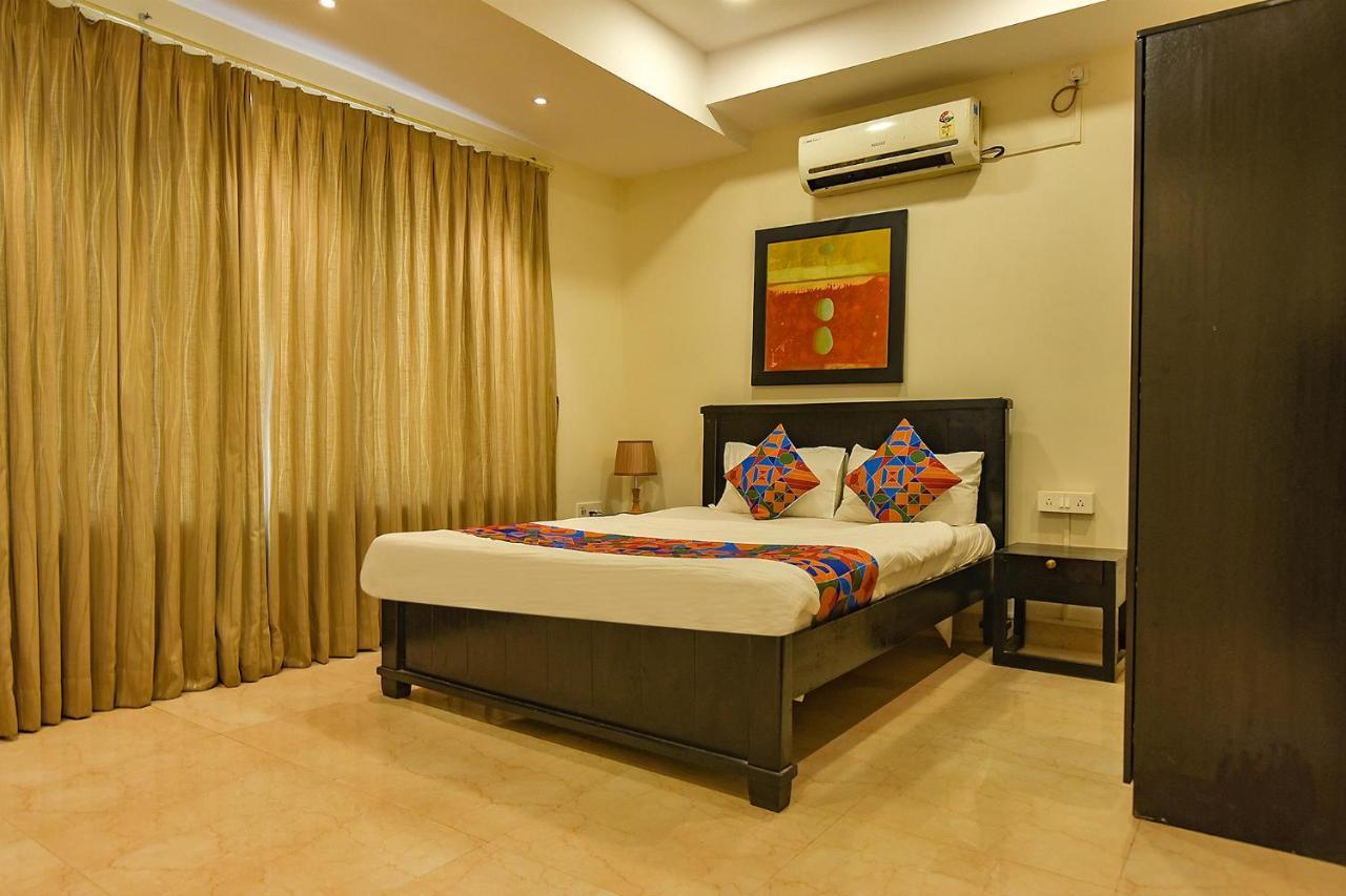 Fabhotel All In One Saltlake - Opp Bj Market Complex Calcutta Extérieur photo