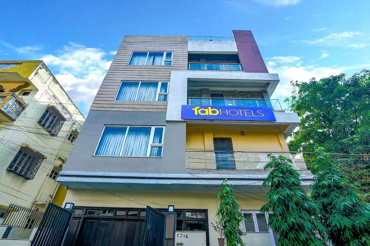 Fabhotel All In One Saltlake - Opp Bj Market Complex Calcutta Extérieur photo