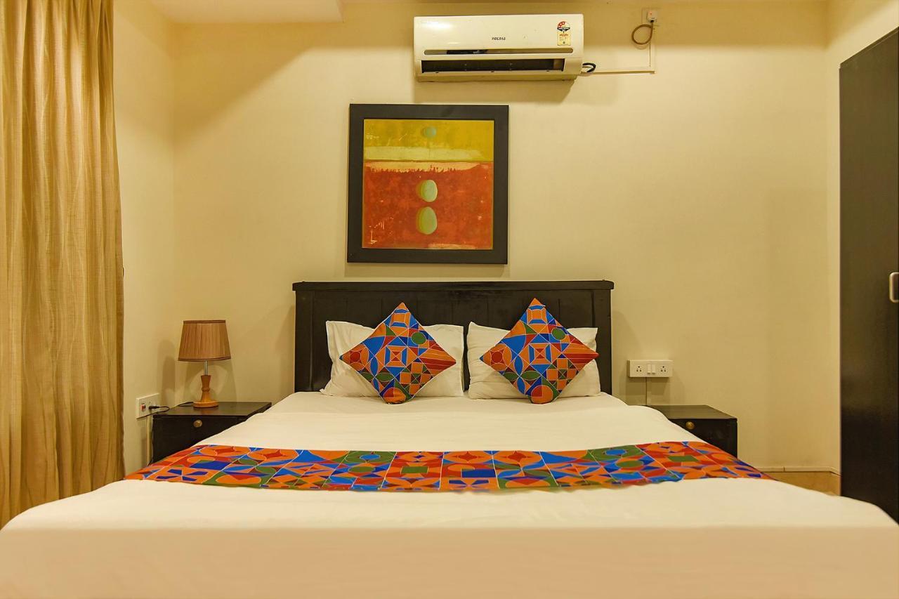 Fabhotel All In One Saltlake - Opp Bj Market Complex Calcutta Extérieur photo