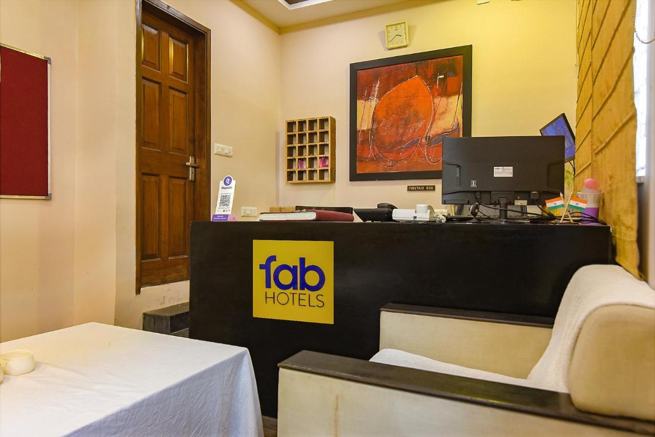 Fabhotel All In One Saltlake - Opp Bj Market Complex Calcutta Extérieur photo