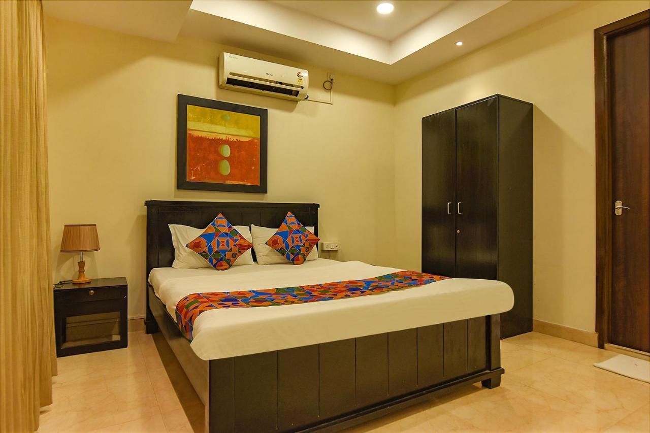 Fabhotel All In One Saltlake - Opp Bj Market Complex Calcutta Extérieur photo