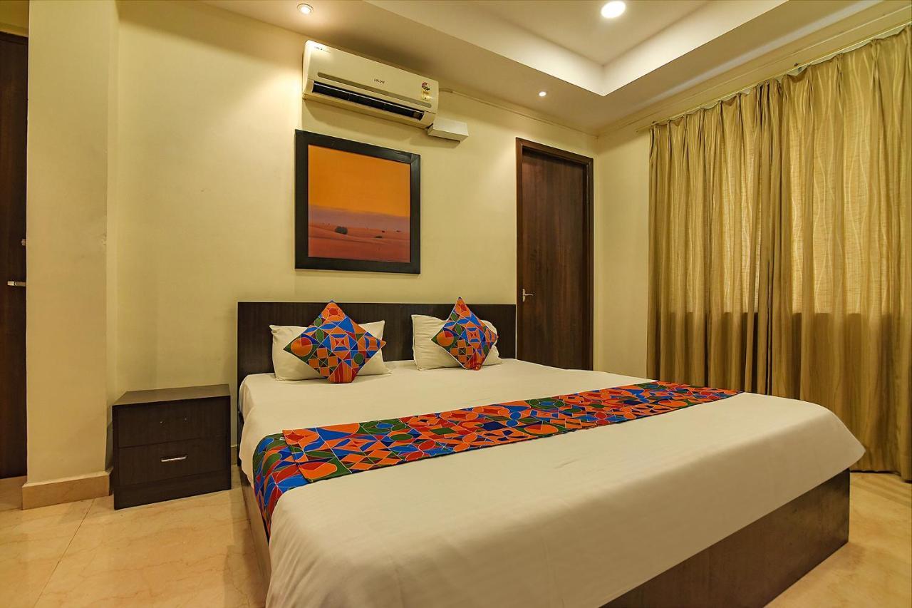 Fabhotel All In One Saltlake - Opp Bj Market Complex Calcutta Extérieur photo