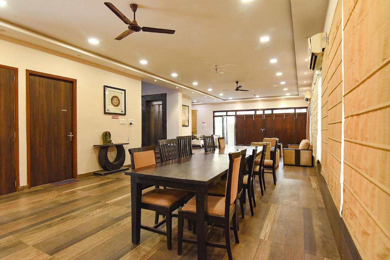 Fabhotel All In One Saltlake - Opp Bj Market Complex Calcutta Extérieur photo