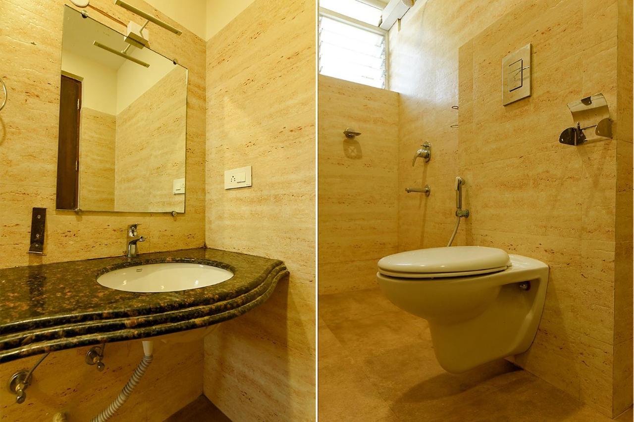 Fabhotel All In One Saltlake - Opp Bj Market Complex Calcutta Extérieur photo