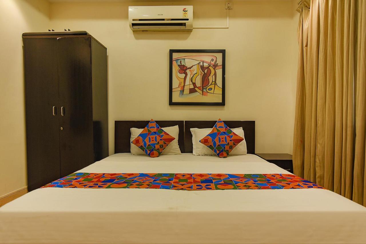Fabhotel All In One Saltlake - Opp Bj Market Complex Calcutta Extérieur photo