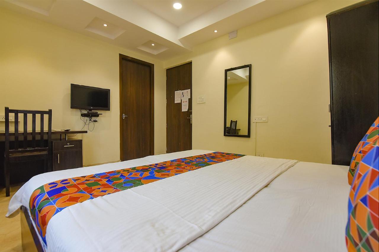 Fabhotel All In One Saltlake - Opp Bj Market Complex Calcutta Extérieur photo
