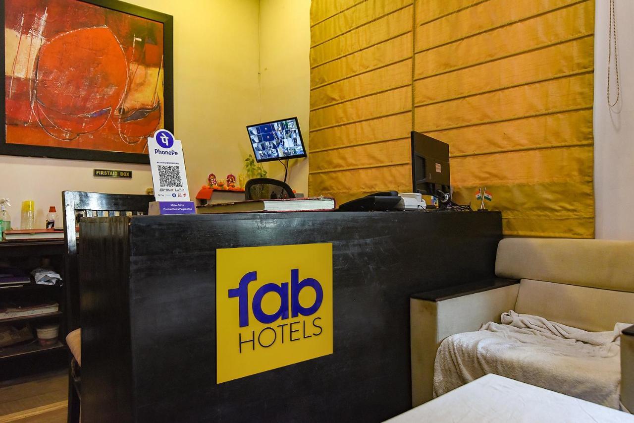 Fabhotel All In One Saltlake - Opp Bj Market Complex Calcutta Extérieur photo