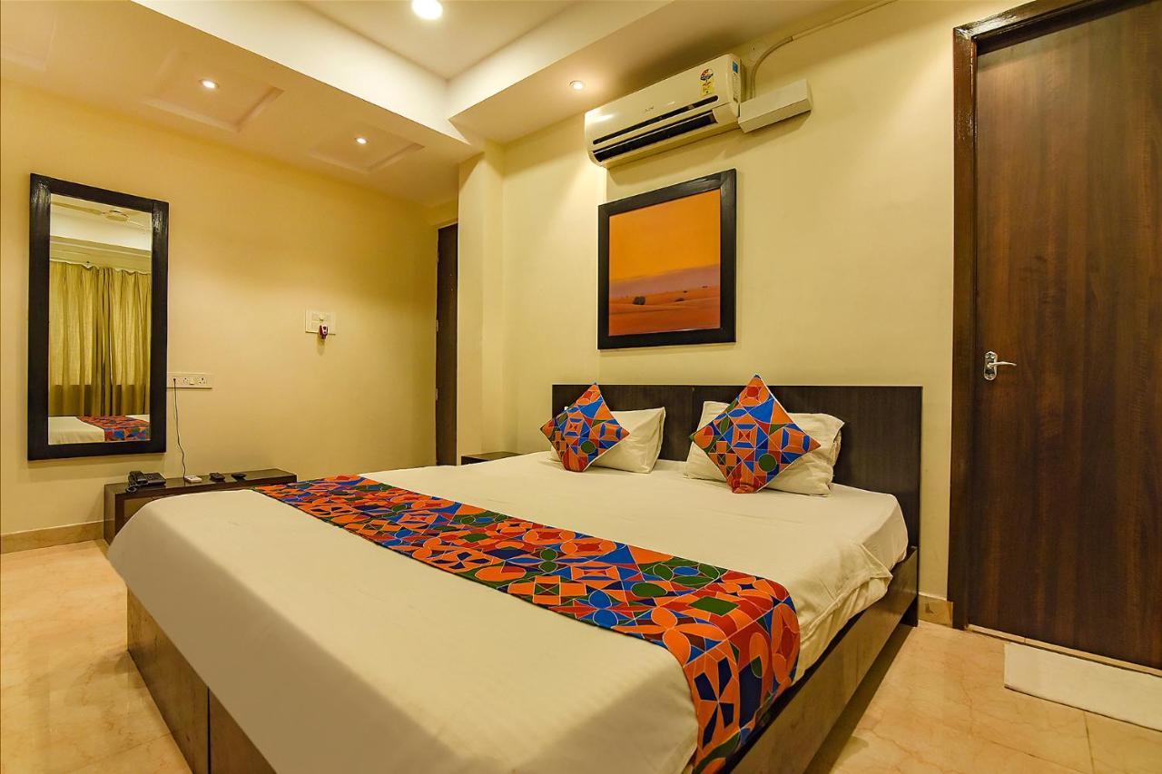 Fabhotel All In One Saltlake - Opp Bj Market Complex Calcutta Extérieur photo