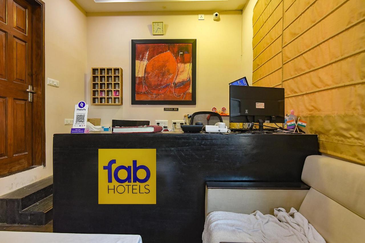 Fabhotel All In One Saltlake - Opp Bj Market Complex Calcutta Extérieur photo
